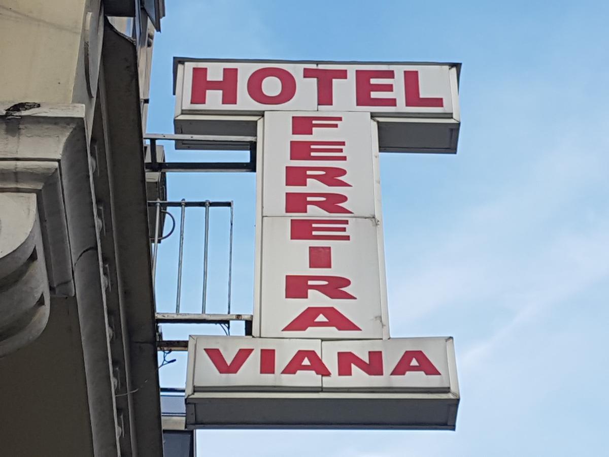 Hotel Ferreira Viana - Rio de Janeiro — Photos 1