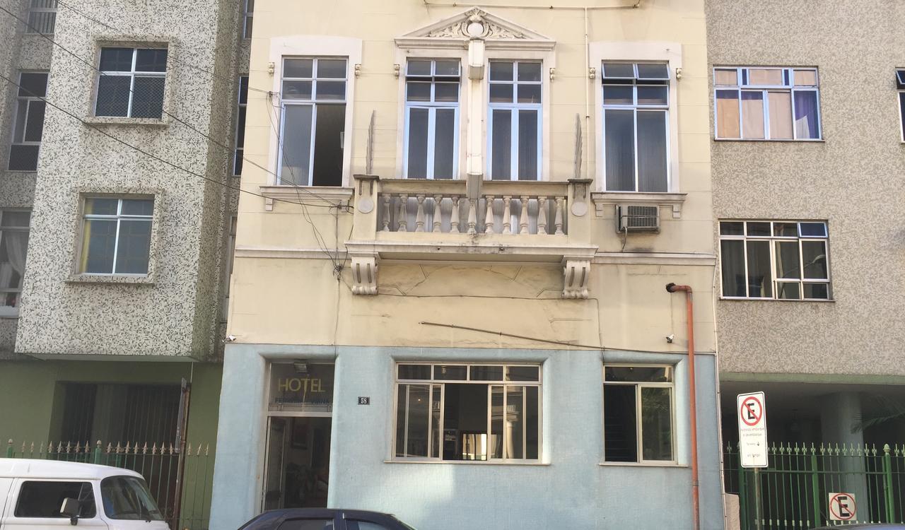 Hotel Ferreira Viana - Rio de Janeiro — Photos 2